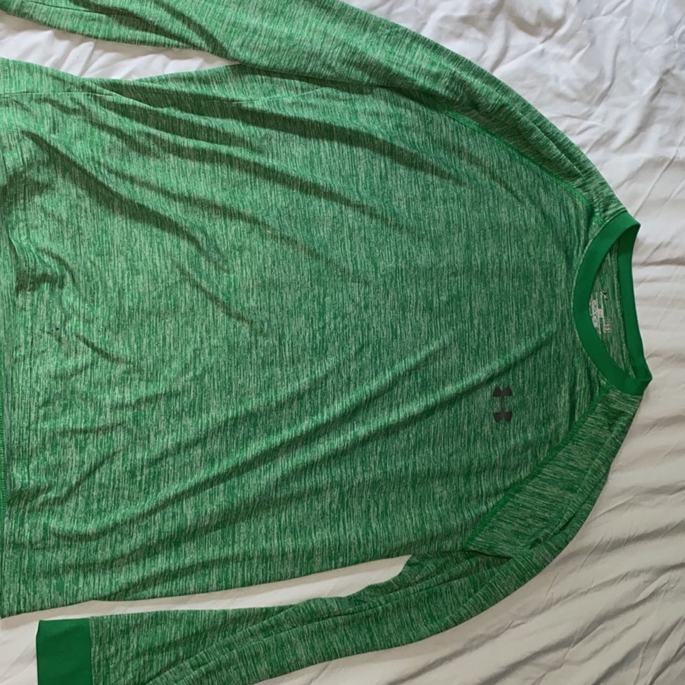 under armor long sleeve
